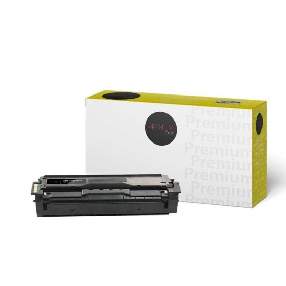 Cartouche Toner Samsung CLT-Y504S Jaune Compatible 