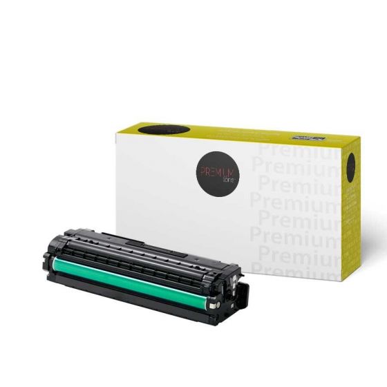 Cartouche Toner Samsung CLT-Y506L Jaune Compatible