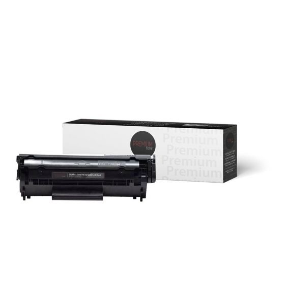 Cartouche Toner Canon 104 A 0263B001 Noire Compatible 