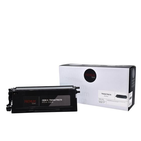 Cartouche Toner Brother tn560 Compatible
