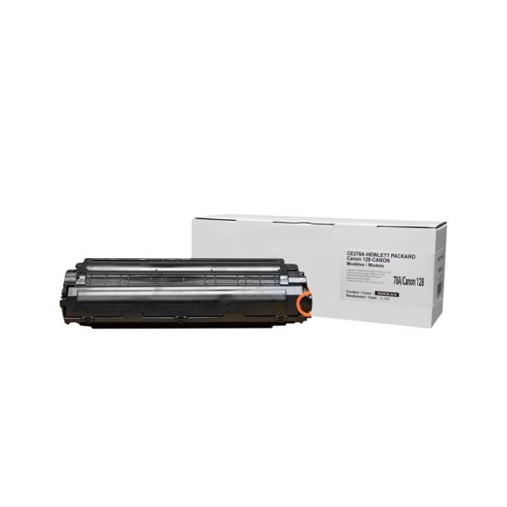 Cartouche Toner HP 78A Noire CE278A Économique 