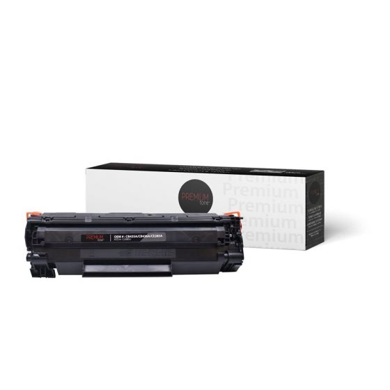 Cartouche Toner HP 85A Noire CE285A Compatible