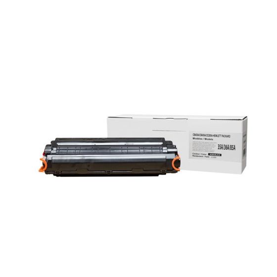 Cartouche Toner HP 36A Noire CB436A Économique 