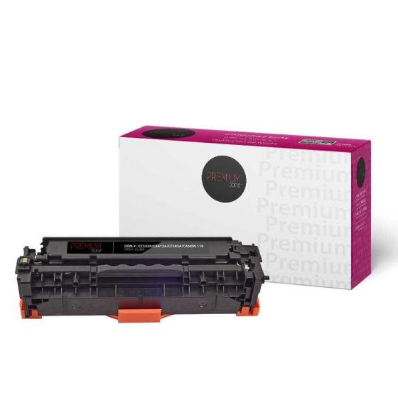Cartouche Toner HP 304A Magenta CC533A Compatible