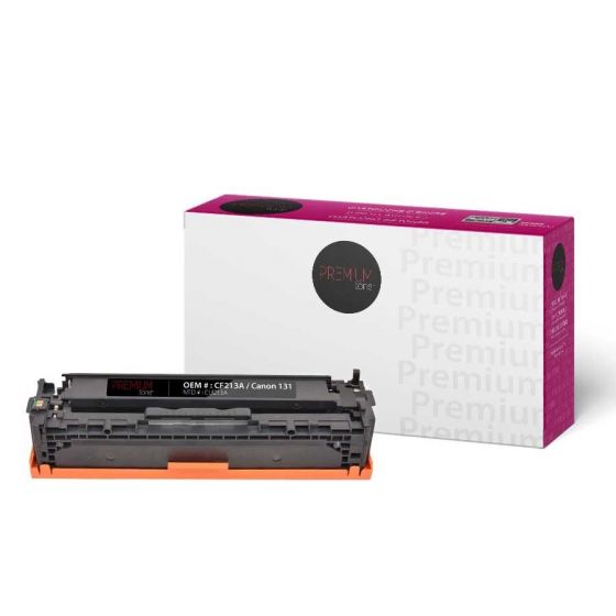 Cartouche Toner Canon 131 Magenta 6270B001 Compatible 