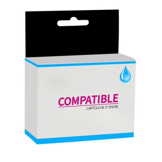 Cartouche d'encre Epson T676XL Cyan T676XL220 Compatible