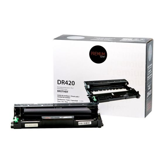 Tambour Brother DR420  Compatible 