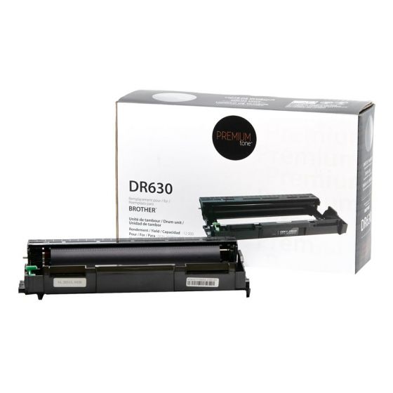 Brother DR630 Tambour Compatible 
