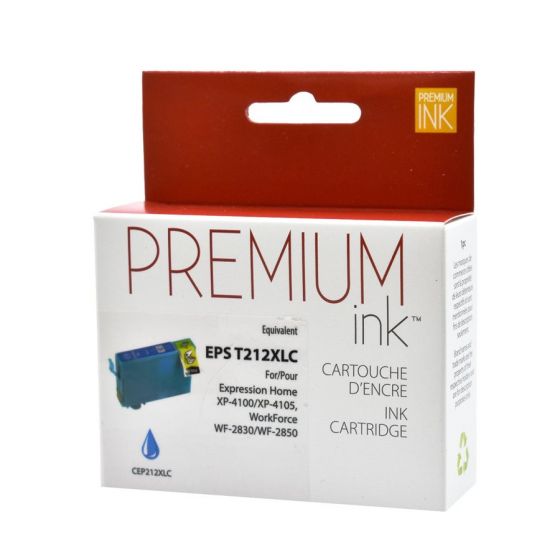 Cartouche Compatible Epson MagentaT212XL