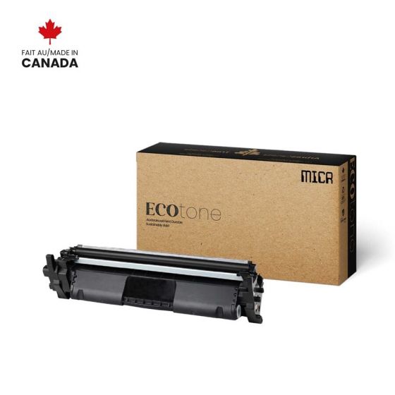 HP 17A ®CF217A Cartouche Toner Noire Réusinée MICR