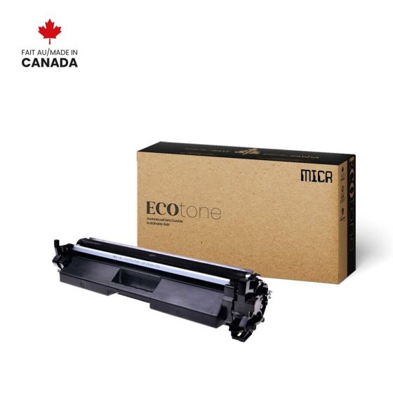 HP 30X® CF230X Cartouche Toner Noire Réusinée MICR