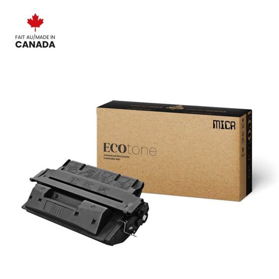 Cartouche Toner HP 27X Noire C4127X MICR Réusinée