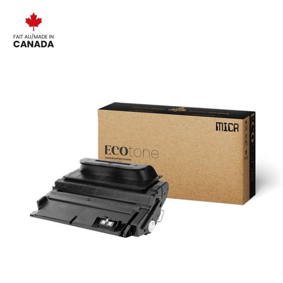 HP 39A Q1339A Cartouche Toner Noire Réusinée MICR