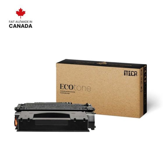 HP 49X Q5949X Cartouche Toner Noire Réusinée MICR