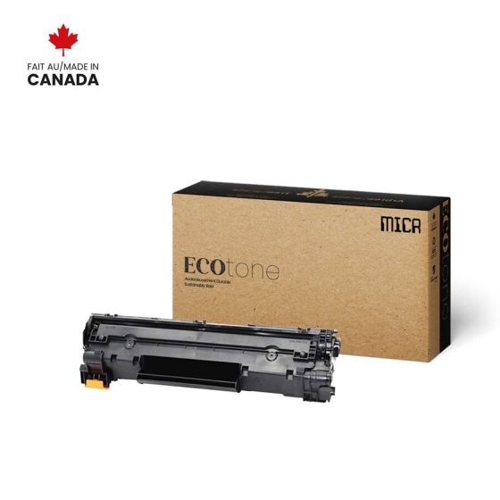 Cartouche Toner HP 83A Noire CF283A Réusinée
