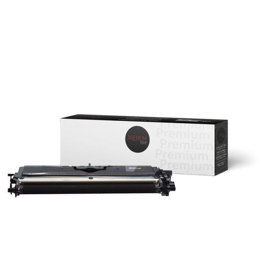 Cartouche Toner Brother TN210 Noire Compatible