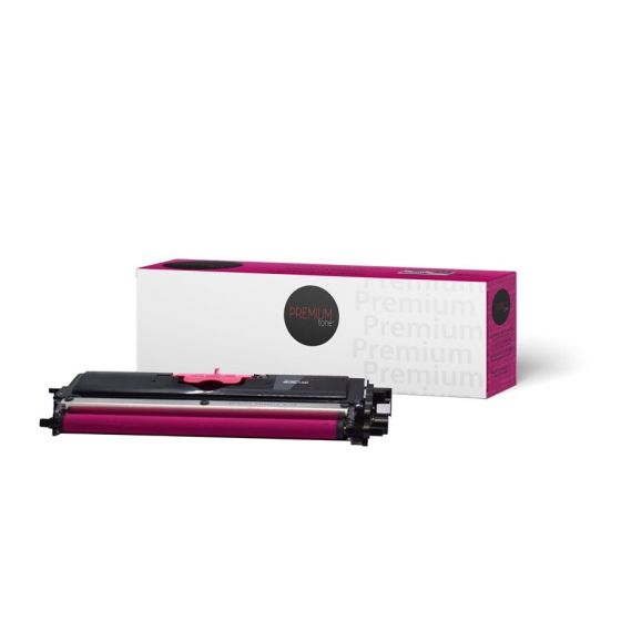 Cartouche Toner Brother TN210 Magenta Compatible