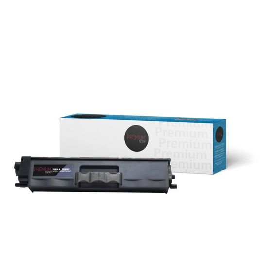Cartouche Toner Brother TN336C Cyan Compatible