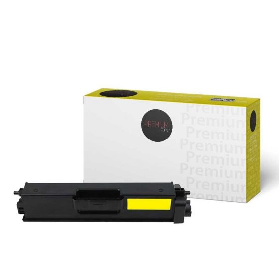 Cartouche laser Brother TN339Y Jaune Compatible 