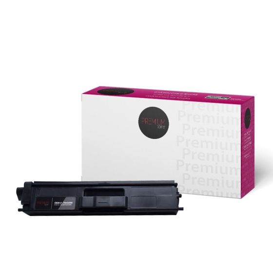 Cartouche laser Brother TN439M Magenta Compatible 