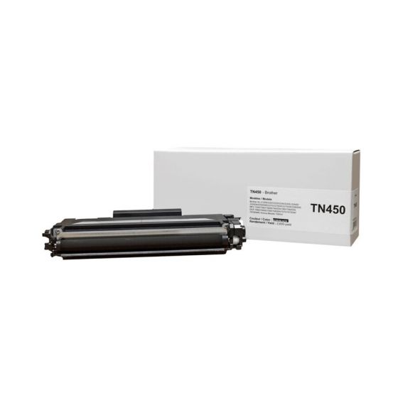 Cartouche Toner Brother TN450 Économique 