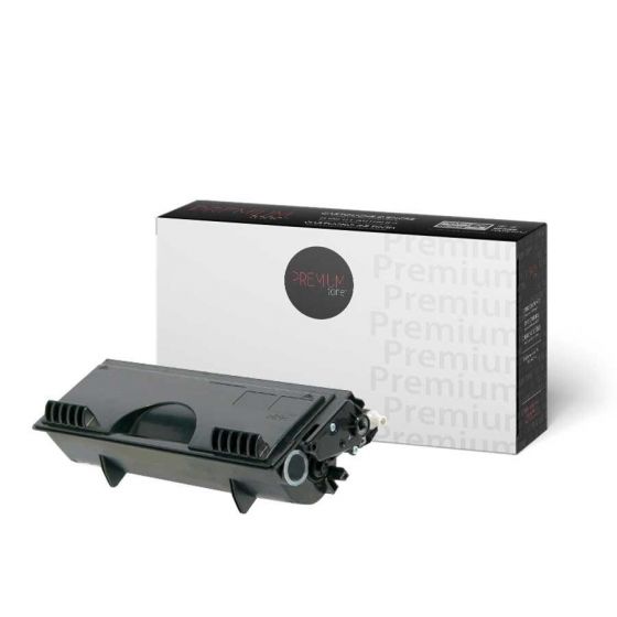 Cartouche Toner Brother TN460 noire Compatible
