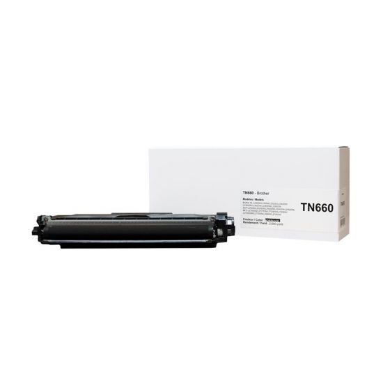 Cartouche Toner Brother TN660 Économique 