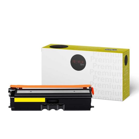 Brother TN815Y Cartouche Toner Jaune Compatible