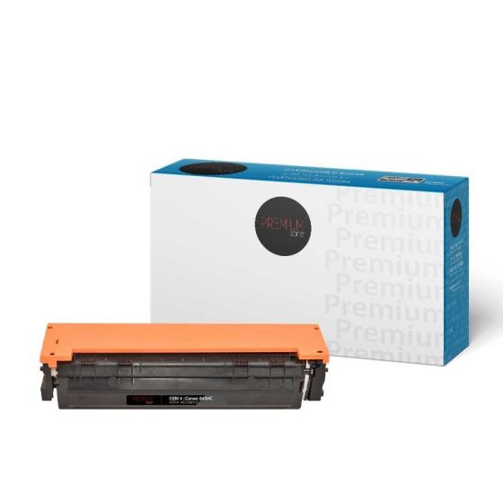 Cartouche Toner Canon 045 HY 1245C001 Cyan Compatible  Haute Capacité