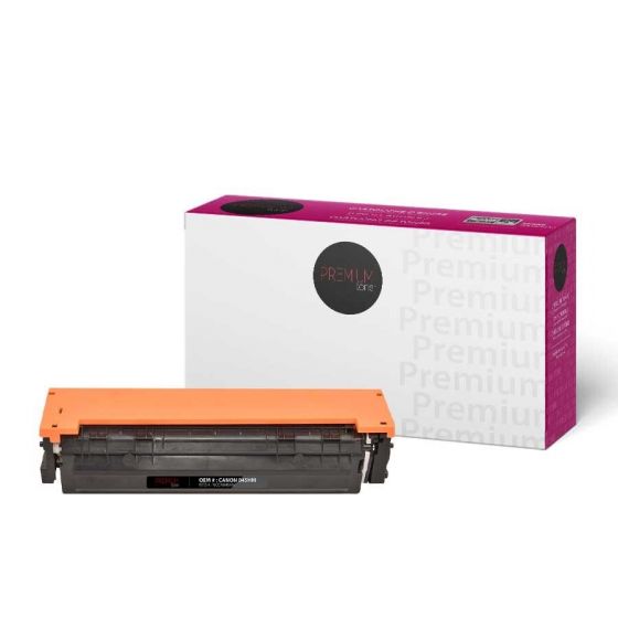 Canon 045 H 1244C001 Magenta Compatible  Haute Rendement - Cartouche Toner