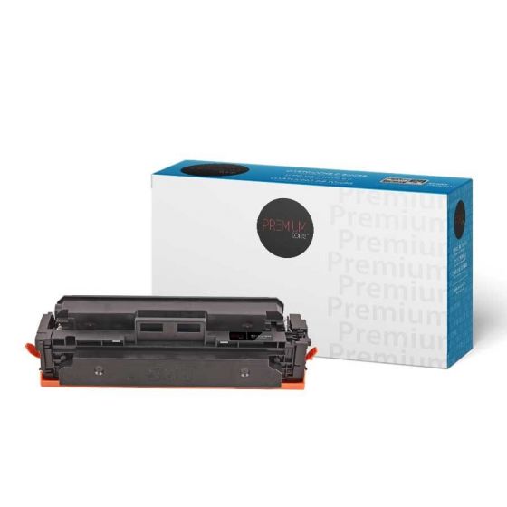 Canon 046 H 1253C001 Cyan Compatible  Haute Rendement - Cartouche Toner