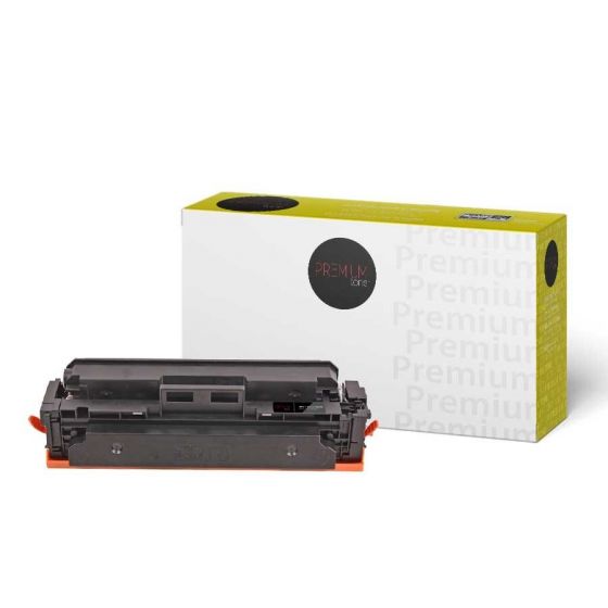 Canon 046 H 1251C001 Jaune Compatible  Haute Rendement - Cartouche Toner