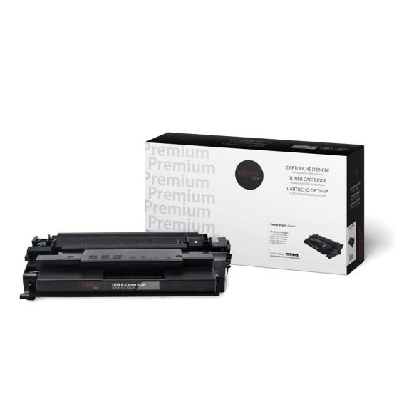 Cartouche Toner Canon 052 H 2200C001 Noire Compatible