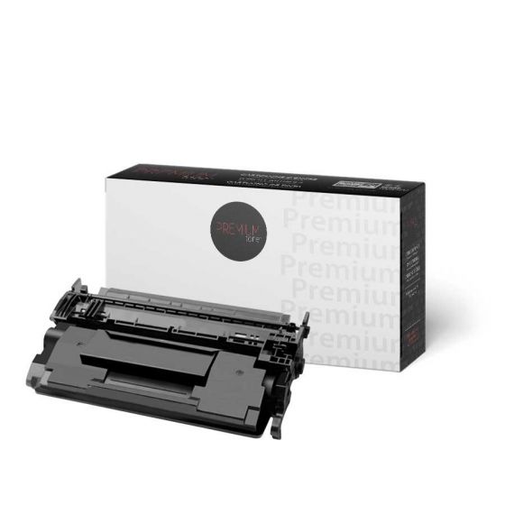 Cartouche Toner Canon 057 3009C001 Noire Compatible