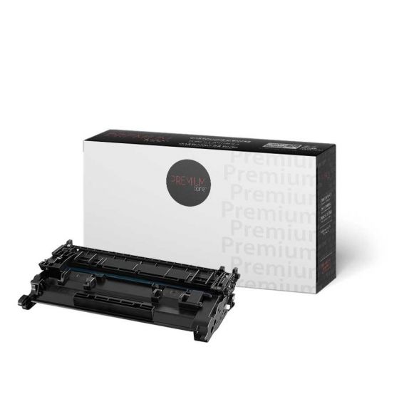 Cartouche Toner Canon 057H 3010C001  Noire Compatible 