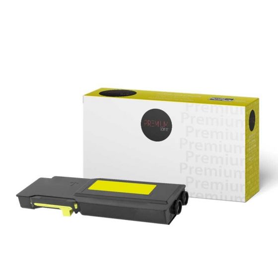 Dell 593-BCBD Cartouche toner Jaune Compatible