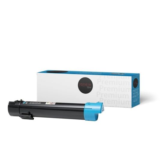 Dell 332-2118, T5P23 Cartouche toner Cyan Compatible