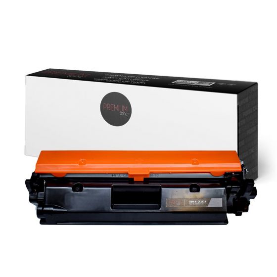 Cartouche Toner HP 17X Noire CF217X Compatible
