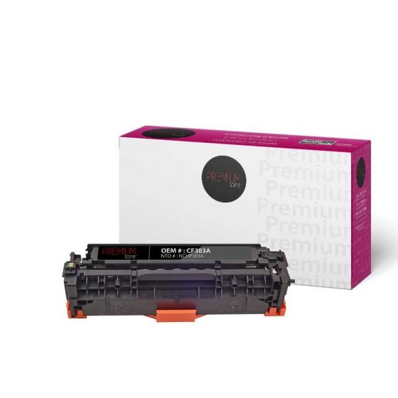 Cartouche Toner HP 312A CF383A Magenta Compatible 