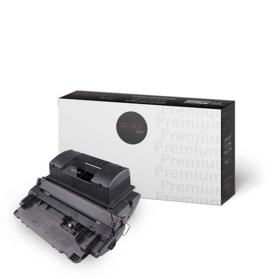 Cartouche Toner HP 90X CE390X Noire Compatible  