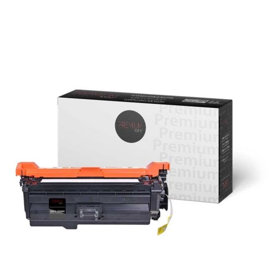 Cartouche Toner HP 507X CE400X Noire Compatible 