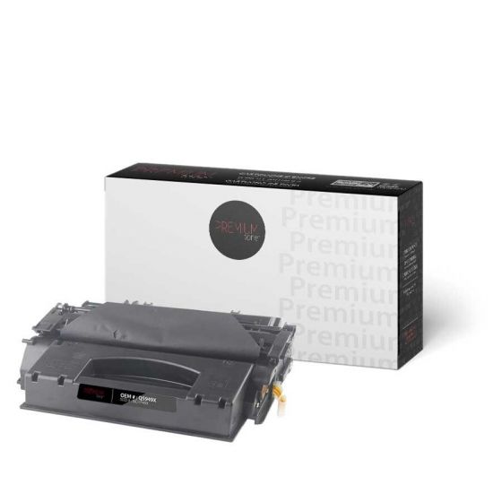 Cartouche Toner HP 49X Q5949X Noire Compatible 