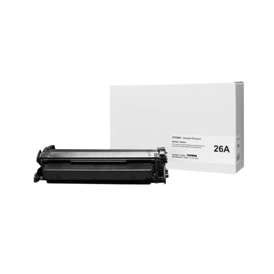 Cartouche Toner HP 26A CF226A Noire Économique