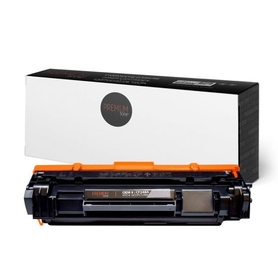 Cartouche Toner HP 48A Noire CF248A Compatible (Jumbo)