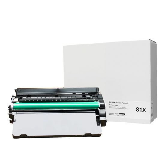 Cartouche Toner HP 81X CF281X Noire Économique 