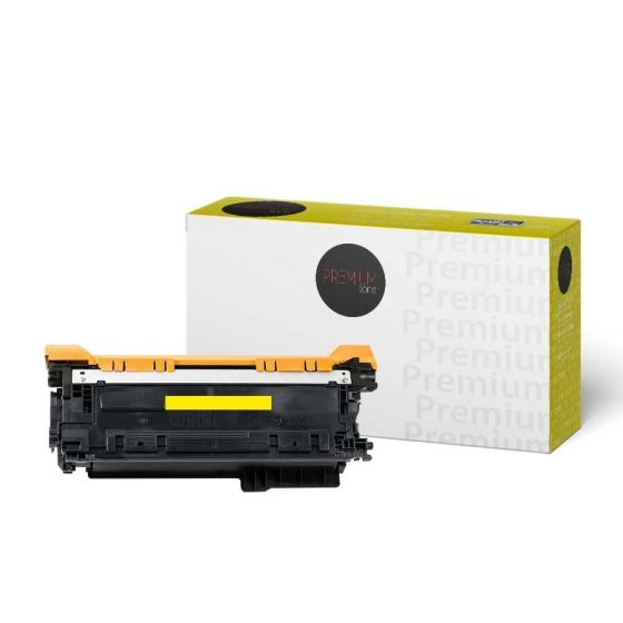 Cartouche Toner HP 653A CF322A Jaune Compatible 