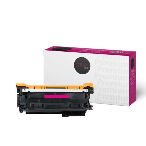 Cartouche Toner HP 654A CF333A magenta Compatible