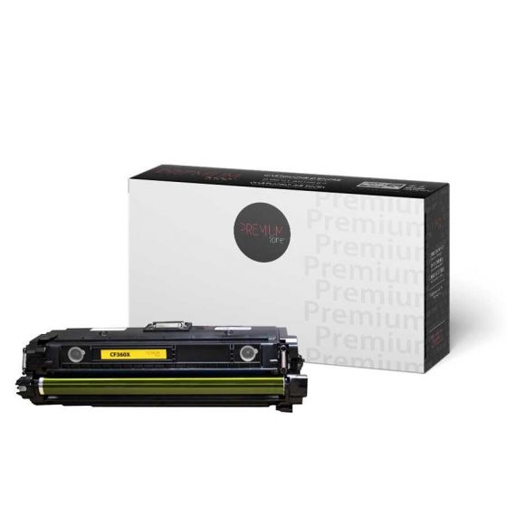 Cartouche Toner HP 508X Noire CF360X Compatible