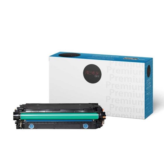 Cartouche Toner HP 508A Cyan CF361A Compatible 