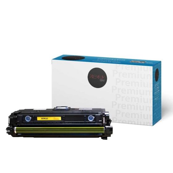 Cartouche Toner HP 508X Cyan CF361X Compatible
